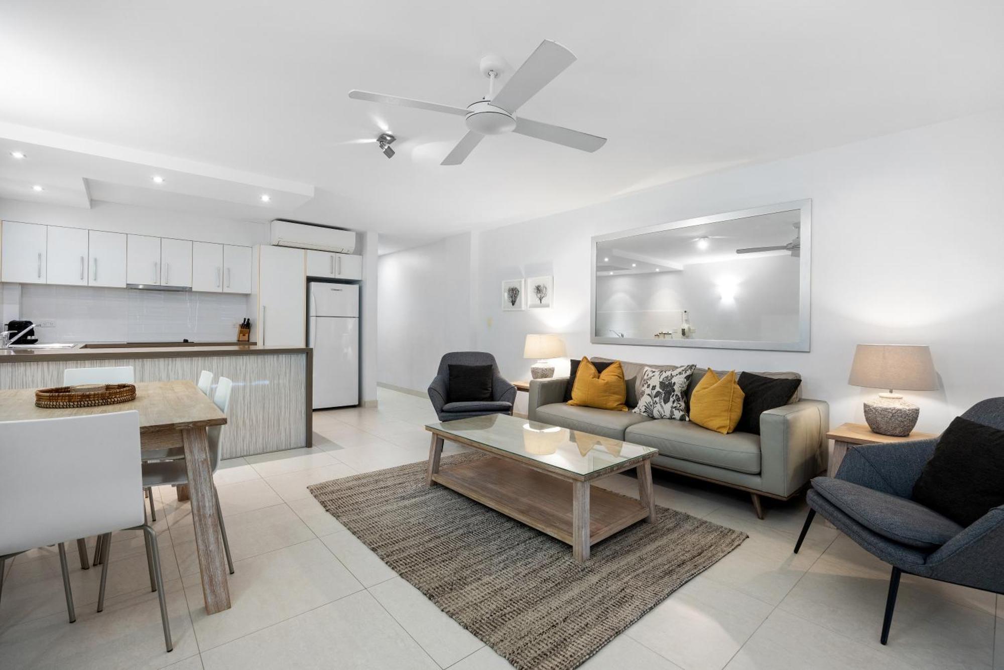 Fairshore 12: Absolute Beachfront, Direct Beach & Pool Access Noosa Heads Eksteriør bilde